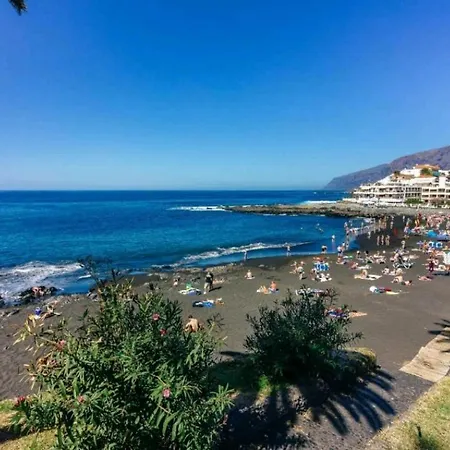 Apartamento Playa Volcanica *
