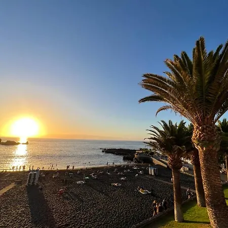 Playa Volcanica Appartement