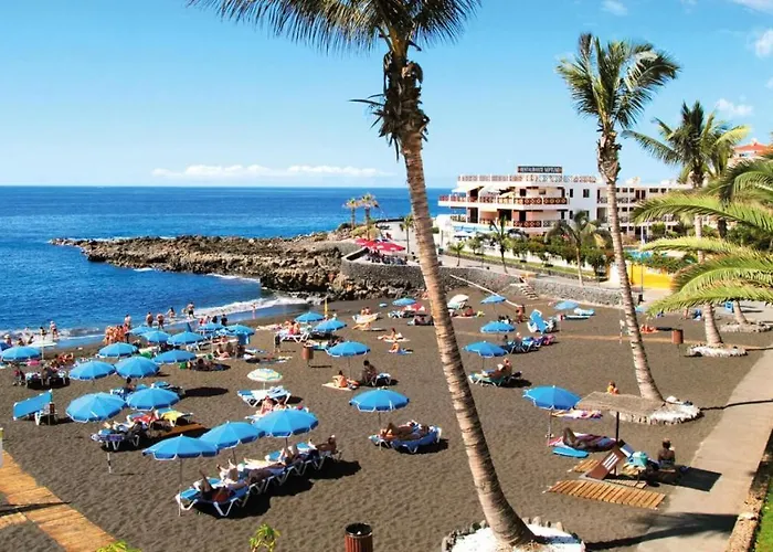 Playa Volcanica Lägenhet