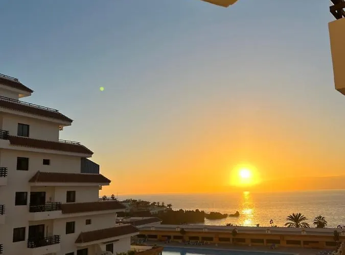 Playa Volcanica Lägenhet *