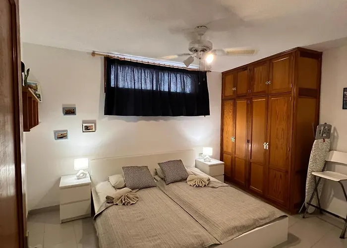 Playa Volcanica Lägenhet *