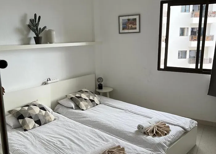 Playa Volcanica Lägenhet Puerto de Santiago (Tenerife)