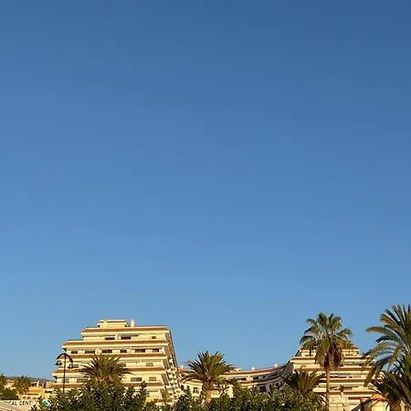 Playa Volcanica Daire Puerto de Santiago (Tenerife)