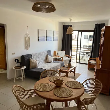 Apartment Playa Volcanica *