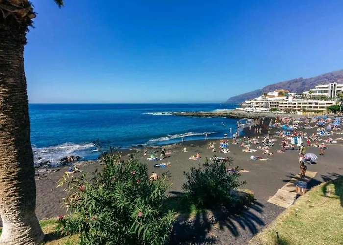 Διαμέρισμα Playa Volcanica *