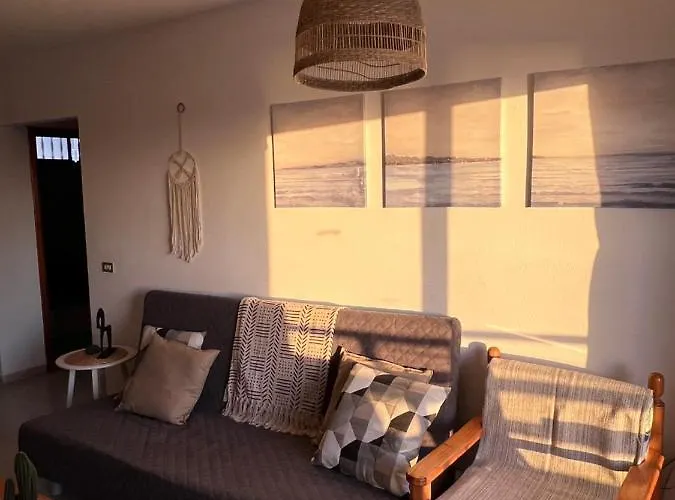 Daire Playa Volcanica