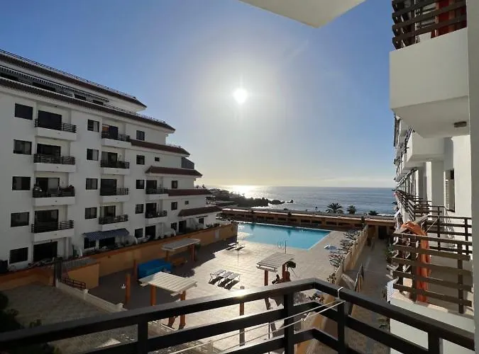 Playa Volcanica * Puerto de Santiago (Tenerife)