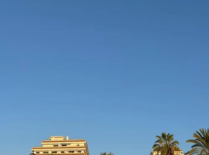 Playa Volcanica Apartamento Puerto de Santiago (Tenerife)