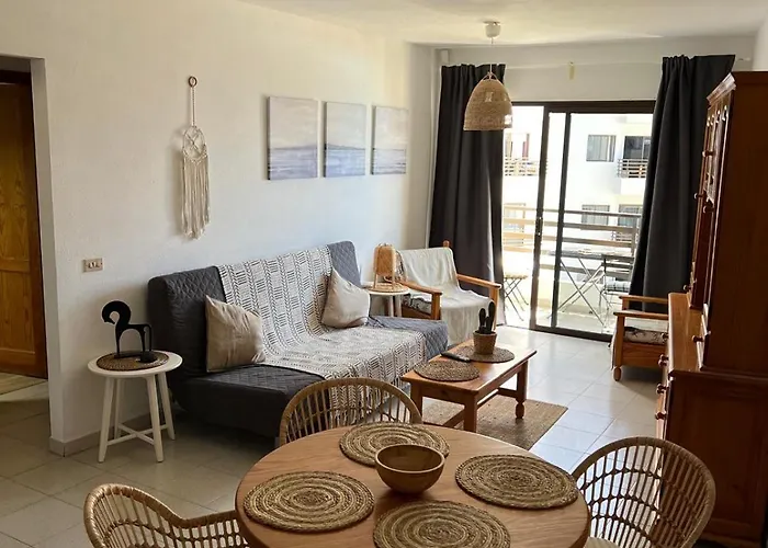 Daire Playa Volcanica *