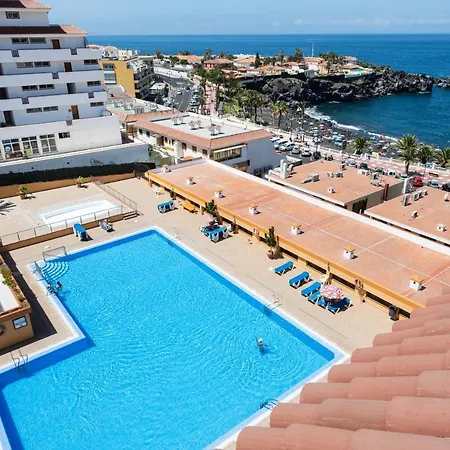 Playa Volcanica Lägenhet Puerto de Santiago (Tenerife)